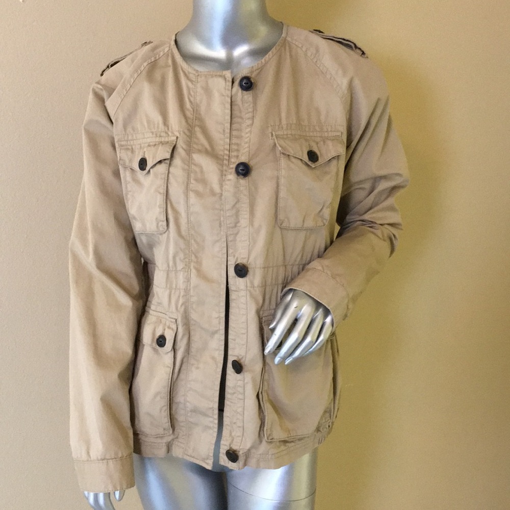 TIMBERLAND | Cotton Utility Jacket
